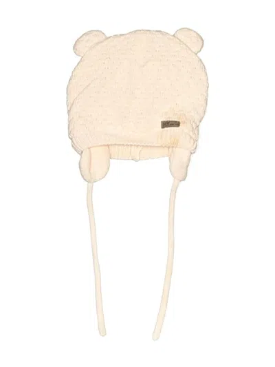 Pre-owned Assorted Brands Kids' Winter Hat In Pink