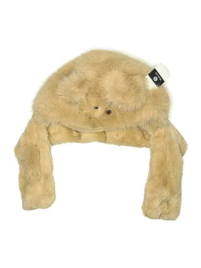 Assorted Brands Winter Hat In Tan