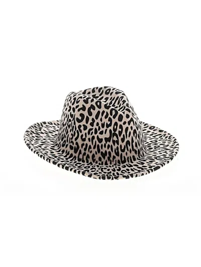 Pre-owned Assorted Brands Winter Hat In White