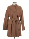 Assorted Brands Wool Coat In Brown