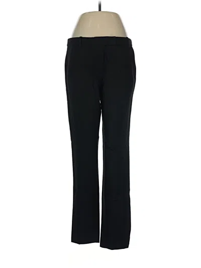 Pre-owned Assorted Brands Wool Pants In Black
