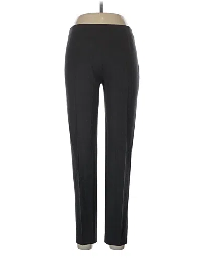 Pre-owned Assorted Brands Wool Pants In Black