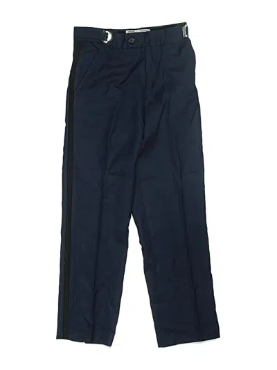 Pre-owned Assorted Brands Kids' Wool Pants In Blue