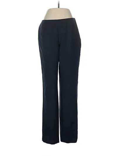 Pre-owned Assorted Brands Wool Pants In Blue