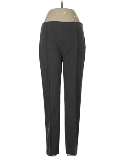 Pre-owned Assorted Brands Wool Pants In Gray