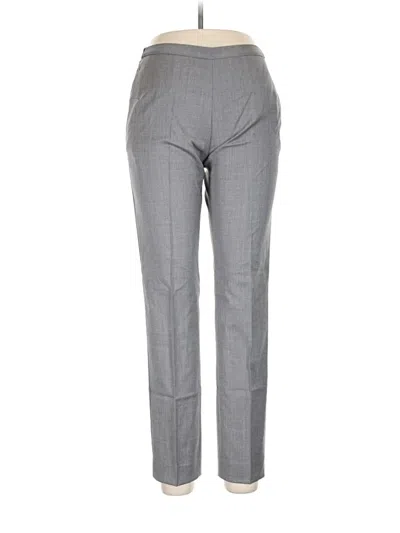 Assorted Brands Wool Pants In Gray