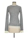 Assorted Brands Wool Pullover Sweater In Gray