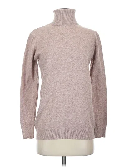 Pre-owned Assorted Brands Wool Pullover Sweater In Pink