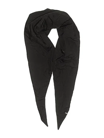 Pre-owned Assorted Brands Wrap In Black