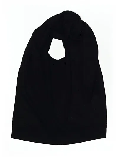 Pre-owned Assorted Brands Wrap In Black