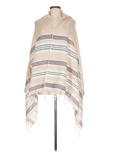 Pre-owned Assorted Brands Wrap In Brown