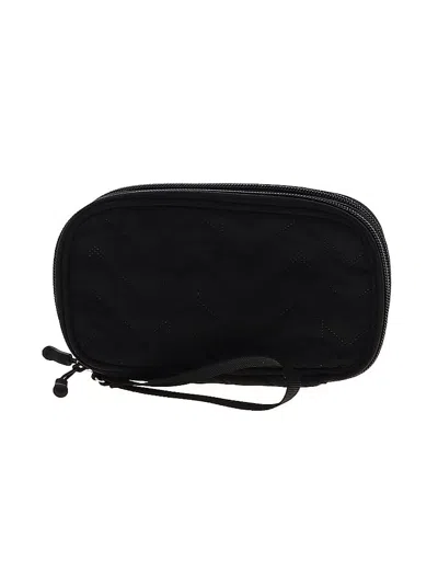 Pre-owned Assorted Brands Wristlet In Black
