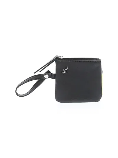 Pre-owned Assorted Brands Wristlet In Black