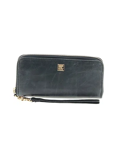 Pre-owned Assorted Brands Wristlet In Black
