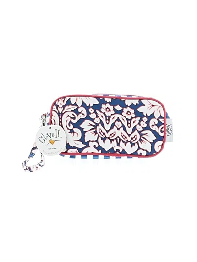 Assorted Brands Wristlet In Blue