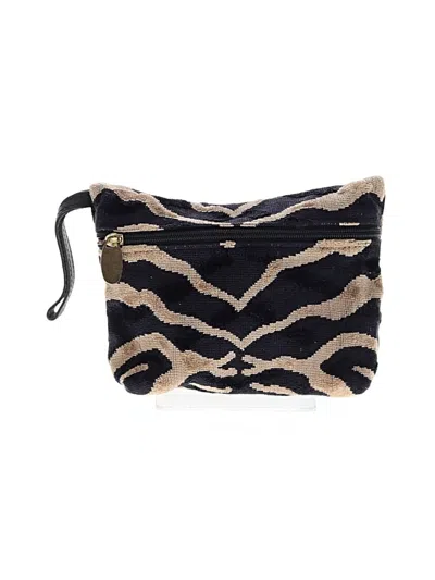 Pre-owned Assorted Brands Wristlet In Gold
