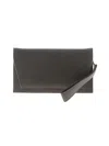 Assorted Brands Wristlet In Gray