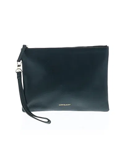 Pre-owned Assorted Brands Wristlet In Green