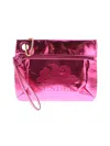 Assorted Brands Wristlet In Pink