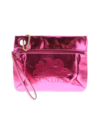 Assorted Brands Wristlet In Pink