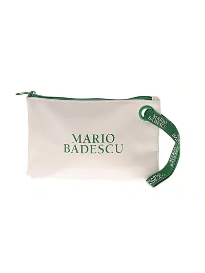 Pre-owned Assorted Brands Wristlet In White