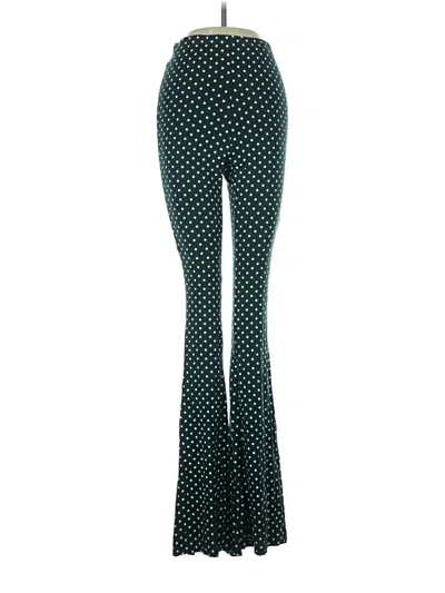 Pre-owned Assorted Brands Yoga Pants In Blue