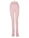 Assorted Brands Yoga Pants In Pink