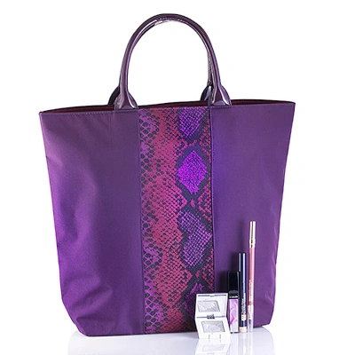 Assorted Fragrances Assorted Makeup Set With Handbag In White