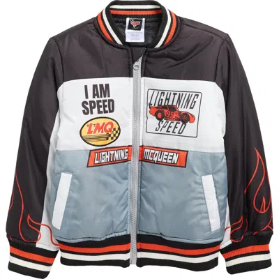 Assorted Kids' Cars Bomber Jacket In Multi