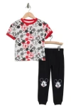 ASSORTED ASSORTED KIDS' MICKEY MOUSE JOGGER SET