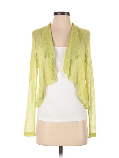 Pre-owned Assorti For Susan Freis Cardigan Sweater