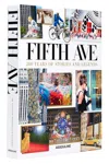 Assouline Fifth Ave Book Fifth Ave In Multi