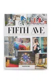 Assouline Fifth Ave Book Fifth Ave In Multi