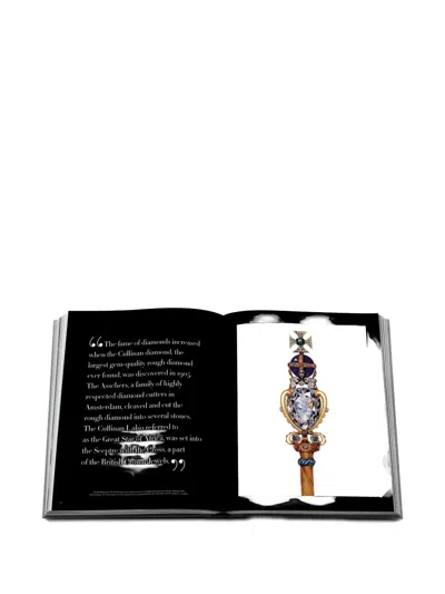 Assouline A Diamond Is Forever Book In Multi