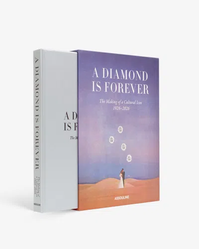 Assouline A Diamond Is Forever In Multi