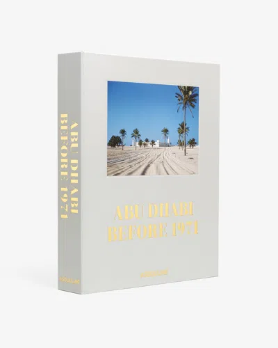 Assouline Abu Dhabi Before 1971