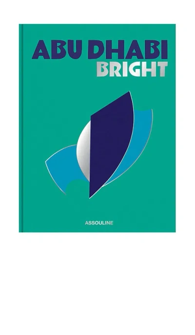 Assouline Abu Dhabi Bright In Green