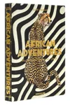 Assouline 'african Adventures' Book In Multi