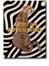 Assouline African Adventures Book In White