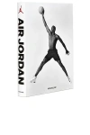Assouline Air Jordan Photography Book In White