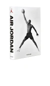 Assouline Air Jordan Photography Book In White
