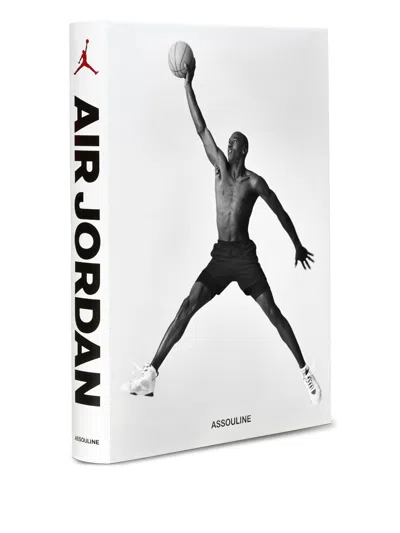 Assouline Air Jordan Book In Blue