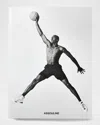 Assouline Air Jordan (classic Edition) Book By Adam Bradley In Multi