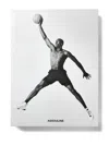 Assouline Air Jordan Photography Book In White