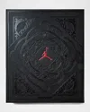 Assouline Air Jordan (ultimate Edition) Book By Adam Bradley In Black