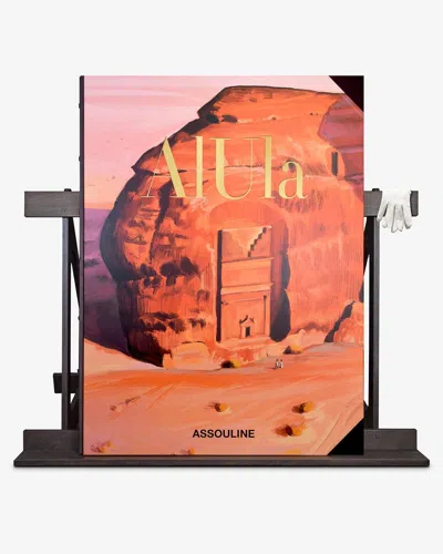 Assouline Alula Xxl [2nd Edition] In Orange