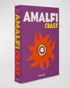 Assouline Amalfi Coast By Carlos Souza Hardcover Book In Multi