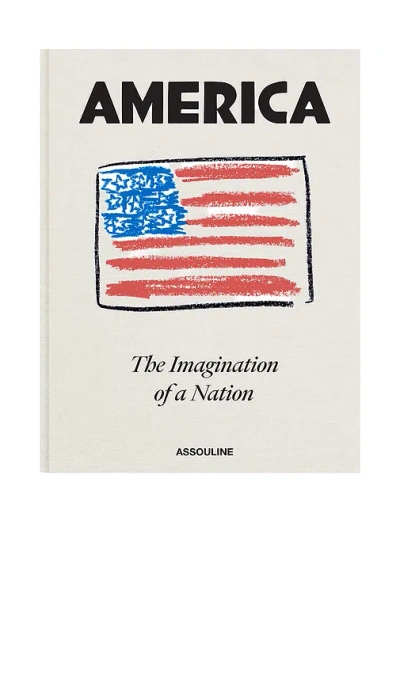 Assouline America: The Imagination Of A Nation In White