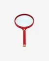 Assouline Archival Leather Magnifying Glass