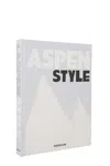 Assouline 'aspen Style' Book